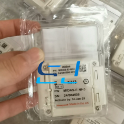 NEW HONEYWELL MIDAS-E-NH3