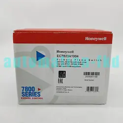 BRAND NEW HONEYWELL EC7823A1004 BURNER CONTROLLER ONE YEAR WARRANTY &AF