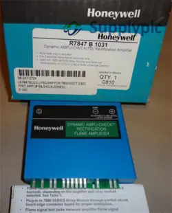 HONEYWELL R7847B1031 NEW IN BOX EXPEDITED SHIP