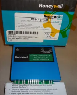 NEW HONEYWELL R7847B1031 IN BOX EXPEDITED SHIP