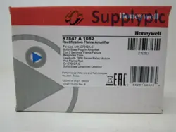 HONEYWELL R7847A1082 NEW IN BOX EXPEDITED SHIP