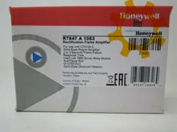 NEW HONEYWELL R7847A1082 IN BOX EXPEDITED SHIP