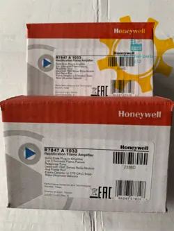NEW HONEYWELL R7847A1033 IN BOX EXPEDITED SHIP