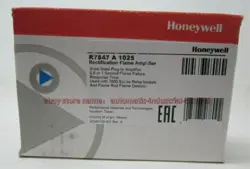 HONEYWELL R7847A1025 NEW IN BOX EXPEDITED SHIP