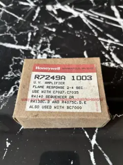 HONEYWELL R7249A1003 NEW IN BOX EXPEDITED SHIP