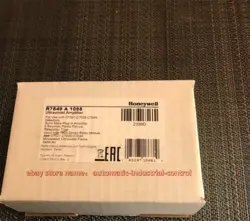 HONEYWELL R7849A1098 NEW IN BOX EXPEDITED SHIP