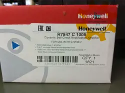 NEW HONEYWELL R7847C1005 IN BOX EXPEDITED SHIP