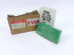 HONEYWELL R7247C1035F1 DYNAMIC SELF CHECK AMPLIFIER