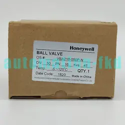 TWO-WAY VALVE ONE