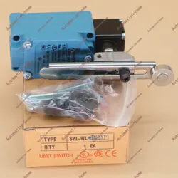 ONE NEW HONEYWELL SZL-WL-B LIMIT SWITCH IN BOX FAST SHIPPING