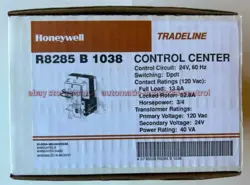 HONEYWELL R8285B1038 NEW IN BOX EXPEDITED SHIP