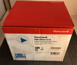 1PCS NEW HONEYWELL RM7800G1018 IN BOX EXPEDITED SHIP