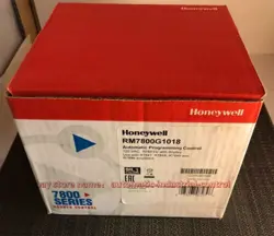 HONEYWELL RM7800G1018 NEW IN BOX EXPEDITED SHIP