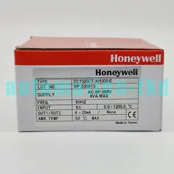BRAND NEW HONEYWELL DC1020CT-301000-E DC1020CT301000E ONE YEAR WARRANTY &AF