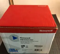 1PCS NEW HONEYWELL CONTROLLER RM7830A1003 RM7830A 1003