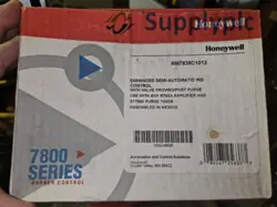 HONEYWELL RM7838C1012 NEW IN BOX EXPEDITED SHIP