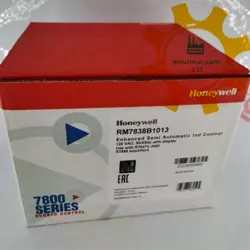 NEW HONEYWELL RM7838B1013 IN BOX EXPEDITED SHIP