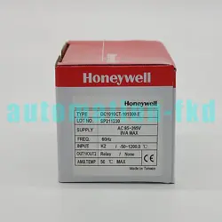 BRAND NEW HONEYWELL DC1010CT-101000-E CONTROLLER ONE YEAR WARRANTY &AF