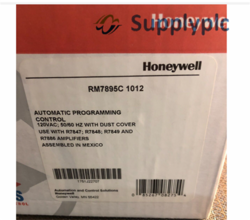 HONEYWELL RM7895C1012 NEW IN BOX EXPEDITED SHIP