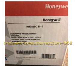 1PCS NEW HONEYWELL RM7895C1012 IN BOX EXPEDITED SHIP