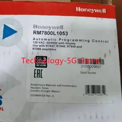 NEW HONEYWELL RM7800L1053 RM7800L 1053