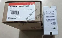 1PC NEW HONEYWELL COMBUSTION CONTROLLER R4343E1048-ST005