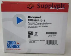 HONEYWELL RM7895A1014 NEW