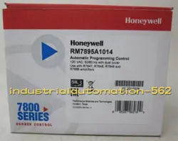 1PCS NEW HONEYWELL RM7895A1014 IN BOX EXPEDITED SHIP