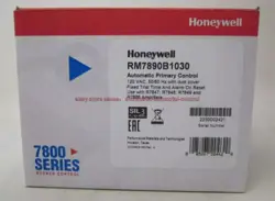 HONEYWELL RM7890B1030 NEW IN BOX EXPEDITED SHIP