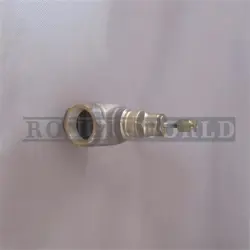 V5011B2W040 2-WAY THREADED