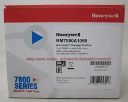 HONEYWELL RM7890A1056 NEW IN BOX EXPEDITED SHIP