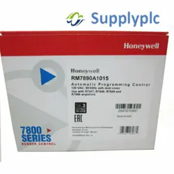 HONEYWELL RM7890A1015 NEW IN BOX EXPEDITED SHIP
