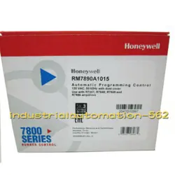 1PCS NEW HONEYWELL RM7890A1015 IN BOX EXPEDITED SHIP