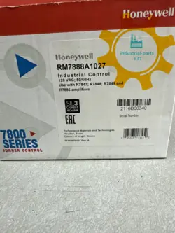 NEW HONEYWELL RM7888A1027 IN BOX EXPEDITED SHIP