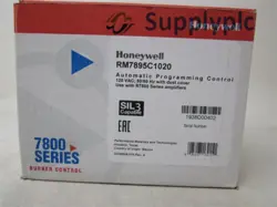 HONEYWELL RM7895C1020 NEW IN BOX EXPEDITED SHIP