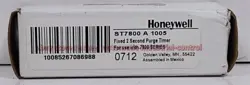 HONEYWELL ST7800A1005 NEW IN BOX EXPEDITED SHIP