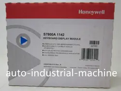 NEW HONEYWELL S7800A1142