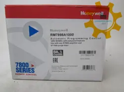 1PCS NEW HONEYWELL CONTROLLER RM7898A1000 RM7898A 1000