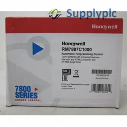 HONEYWELL RM7897C1000 NEW IN BOX EXPEDITED SHIP