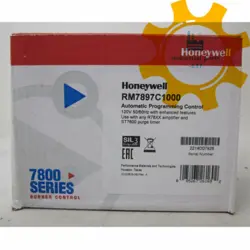1PCS NEW HONEYWELL CONTROLLER RM7897C1000