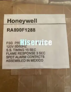 HONEYWELL RA890F 1288 PROTECTORELAY PRIMARY CONTROL RA890F1288 NEW FAST DELIVERY