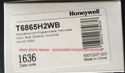T6865H2WB NEW IN