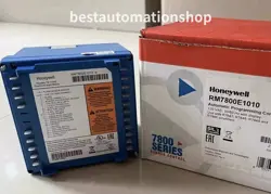 BOX HONEYWELL RM7800E1010