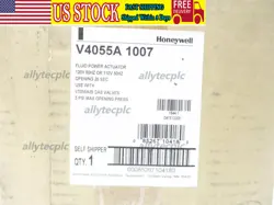 HONEYWELL V4055A1007 NEW IN BOX EXPEDITED SHIP