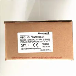 HONEYWELL UB1211CH NEW IN BOX EXPEDITED SHIP