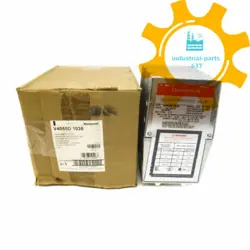 NEW HONEYWELL V4055D1035 IN BOX EXPEDITED SHIP