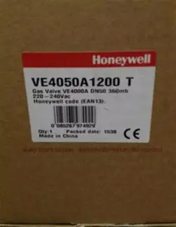 HONEYWELL VE4050A1200T NEW IN BOX EXPEDITED SHIP