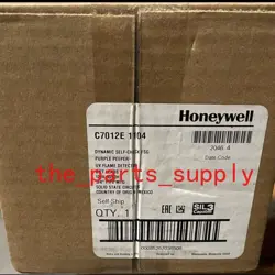 BOX HONEYWELL C7012A
