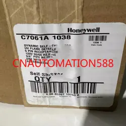 BOX HONEYWELL C7061A1038