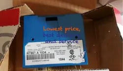 HONEYWELL R7861A1034 COMBUSTION